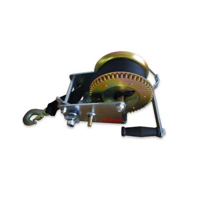 China H series Manual winch fishing winch,dmx winch,12 volt winch for sale