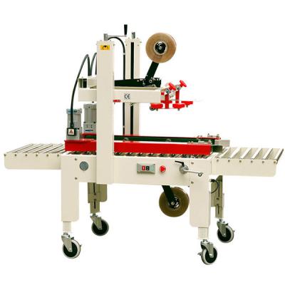 China AS523 Semi-automatic Carton Sealer with CE S523 carton sealer for sale