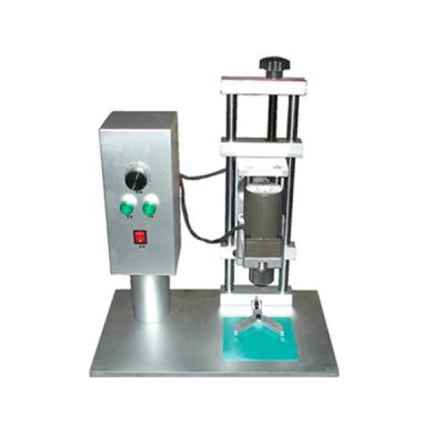 China DDX-450 Electric Can Cap Sealing Machine DDX-450 Electric Capping Machine for sale