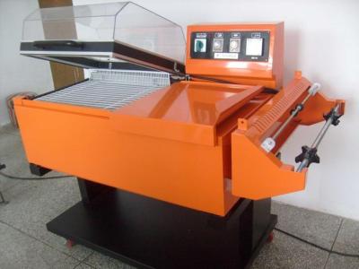 China 2 in 1 Shrinking Machine for sale