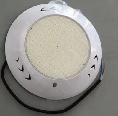 China LANDSCAPE 18W 25W 35W RGB Lamp Underwater Resin Filled Swimming Pool Light DC12V AC12V LED Pool Lights for sale