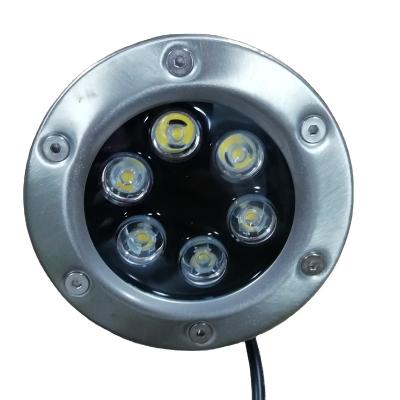 China High Quality Led Swimming Pool Stainless Steel AC12V RGB Underwater Light for sale