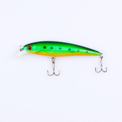 China Pencil Bait Fishing Lures 110mm Minnow Artificial Lures New Artificial Lures ABS Premium Plastic Sink Lures for sale