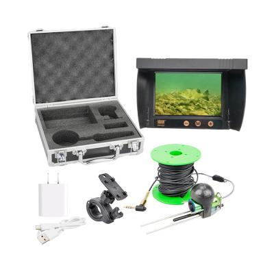 China Deep Water Visual Fish Finder Fishing Camera Monitor 5 Inch Portable Display Deep Water Fish Finder for sale