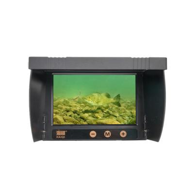 China Deep Water Camera Monitor Underwater Sonar Fish Finder Sonar Echo Sounder For Sale for sale