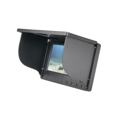 China Fish Finding Wholesale 5.0 Inch Hot Sale Visual Live Sight Scope Fish Finder Camera for sale