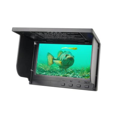 China Deep Water 4.3 Inch Night Led Screen Camera Monitor Sonar Fish Finder For Fishing for sale