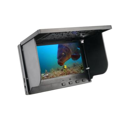 China Deep Water Visual Display Led Screen 4.3 Inch Fish Finder Sonare Fishing Camera For Boats for sale