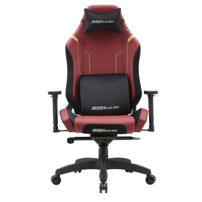 China 2022 Modern Simplicity (Height) Ergonomic Adjustable Metal Frame Desk Packing Gaming Chair Sedia Gamer For Tall Guys for sale