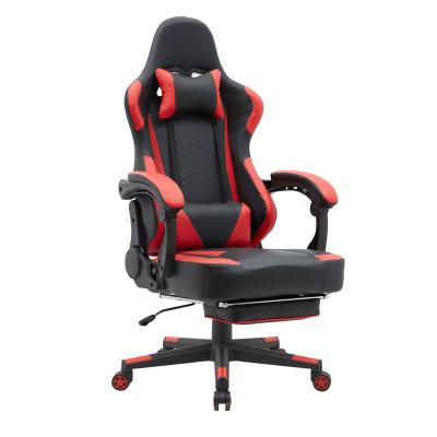 China Wholesale High Adjustable Computer (Height) Adjustable E-sports Gaming Rocking Chair Scorpion Adult Back Gaming Chair With Footrest for sale