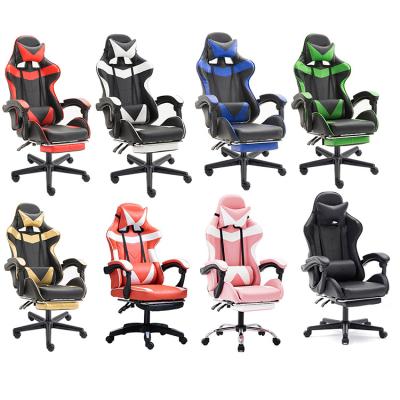 China Wholesale gaming chair cooling computer packing chair custom ergonomic gaming chair sedia gamer for sale