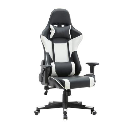 China Custom Leather Boss Chair Cooling Full Office Logo Gaming Chair Computer Gaming Ergonomic Gamer Chair Ergonomic Chair for sale