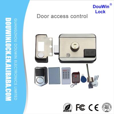 China Door Entry Door Access Remote Control Lock 1010pcs for sale