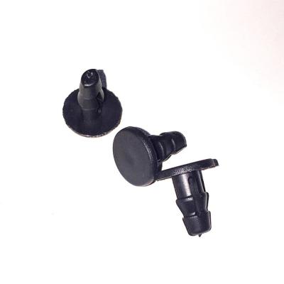 China Auto seating rubber plastic fastener  truck seats rubber plastic clip suspension seat rubber Plastic Rivet for sale