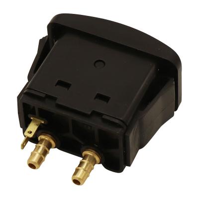 China Auto truck seat Cab Control Air Spring Activation Switch is with Air Ride Electric Manual Paddle Valve for sale