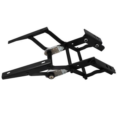 China Car seat leg rest leg support extension pad rear rest pedals footrest car footrest stool for sale