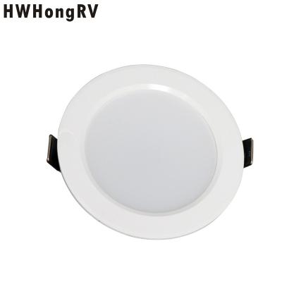 China Caravan LED Downlight 12V 24V Auto Campervan Interior Ceiling Light for sale