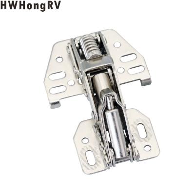 China Motorhome Hydraulic Buffer Caravan Cabinet Hinge trailer door hinge for  campervan door hinge with damping for sale