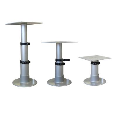 China China wholesale high quality marine parts air-powered telescopic table legs for sale