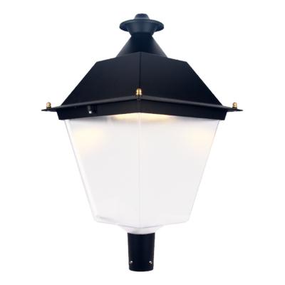 China Difusor Post Classic Urban Light Fixture Medina Ochocentista Residential Villa Aluminio Scam Difusor Villa Aluminio Scam Lighting With Diffuser Area Lighting for sale