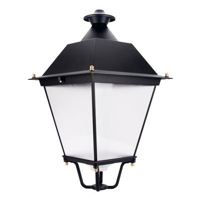 China Farol Clasico Por Excelencia Villa Scam Difusor IP66 Area Lighting Luminaria Urbana Iluminacion Residencial Farol Clasico Por Excelencia for sale