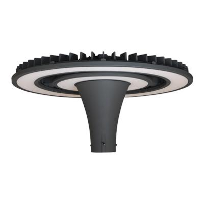 China LANDSCAPE Ring Light Double Ring Lighting Longevity 60w 100w 150w Garden Street Lighting for sale