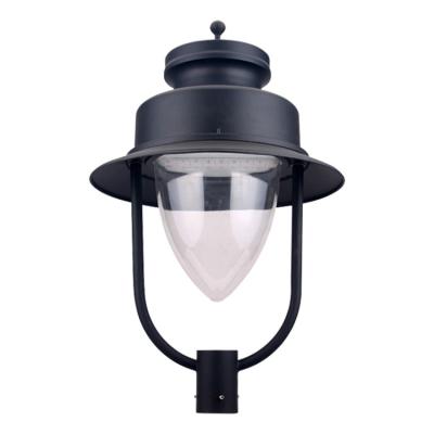 China Urban iluminacion MYRINA JUPITER VENUS garden top light fixture street light park ROAD pavement post light fixture for sale