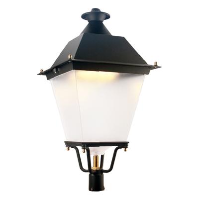 China Garden Lantern Urban Amenity Lighting Routier Lighting IP66 Diffuseurs Iluminacion Ornamntal Villa Xlta EP445 for sale