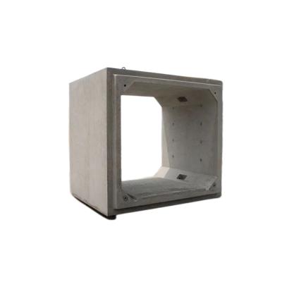 China The Precast Square Concrete Box Drain Box Culvert for sale