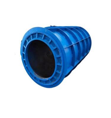 China Cement Reinforced Drain Pipe Molds Concrete Pipe Molds Production Line for sale