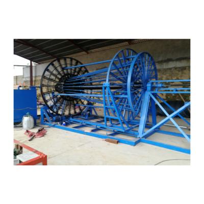 China Durable and reliable competitive price automatic rebar cage welding machine cement pipe machine for sale