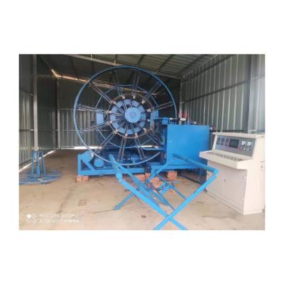 China Durable And Reliable Automatic Rebar Welding Machine Rolling Seam Welding Machine for sale