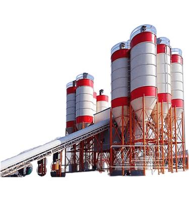 China Factory Supply Reliable Mobile Concrete Batching Plant Plant for sale