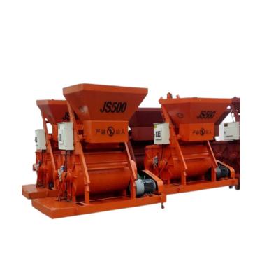 China High Stability Concrete Mixing System Mixing Machine Portable for sale