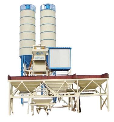 China Plant Organization Manufacturing And Construction Machinery Fixed Factory Prepared Concrete Concrete Batching Plant for sale