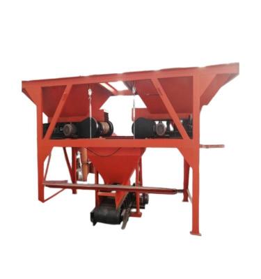 China PLD800 Automatic Concrete Mixing Plant Concrete Aggregate Plant Batching Machine for sale