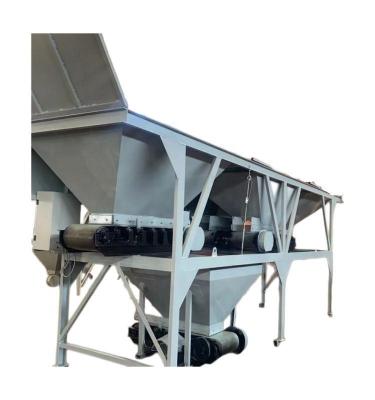 China Factory machinery concrete best selling aggregate small ready mix concrete batching machine for concrete batching plant for sale