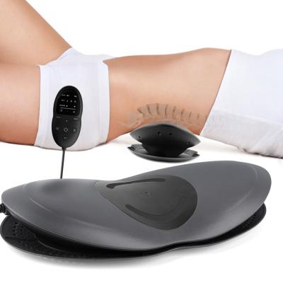 China Electric Waist Massage Lumbosacral Therapy Massager for sale