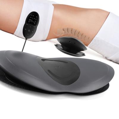 China High Quality Size Other Products Black Electronic Back Massager for sale