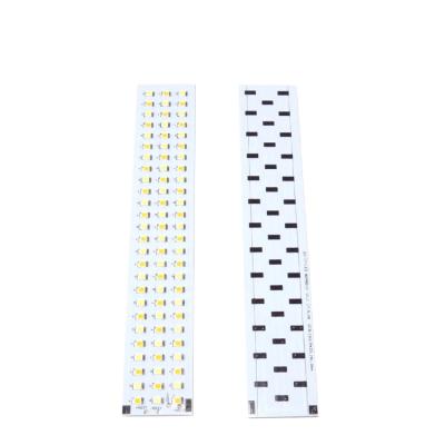 China High Precision Double Electronics Aluminum Custom LED Boards Light Dual SMT PCB Single Panel TWS Customize for sale