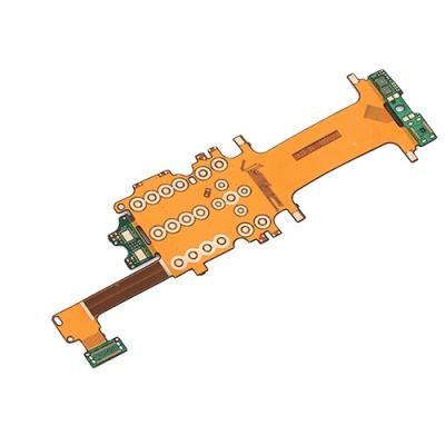 China Flexible Polymide PCB FPC Board Customize As Requirements for sale