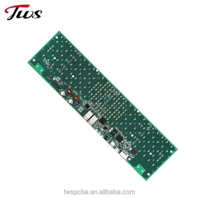 China FR4 Made in China Mechanical Keyboard PCB Mechanical Hot Keyboard PCB Hot Swap PCB for sale