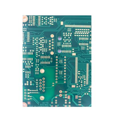 China Multi Layer FR4 Spacer Suport Motherboard Prototype Double Sided Samsung PCB Washing Machine for sale