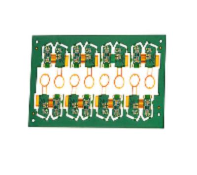 China FR4 Electronic Product Hotswap Mechanical Keyboard Led Design Double Sided PCB for sale