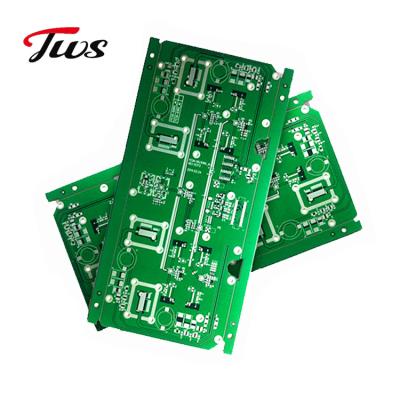 China Competitive Price of Electronics Device Manufacturing New High Precision PCB Double Sided Prototype for sale