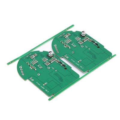 China Consumer Electronics Quality Smd Led PCB Double Sided Pcb Machines One Sub Pcb for sale