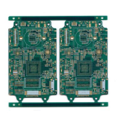 China FR4 China Industrial Equipment Metal Detector Reasonable Price Components Multilayer Pcba PCB Machine for sale