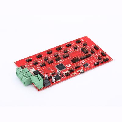 China PCB board maker FR4 touched vehicle board board aerial high quality mainboard Tws215158 for sale