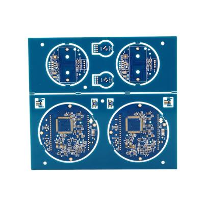 China Fast FR4 PCB Circuit Board PCB Board Bare PCB Board With Low Price From China Factory for sale