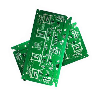 China Consumer Electronics Fr4 Swirl Washing Machine PCB Circuit Board High Quality Ceramic PCB Board for sale